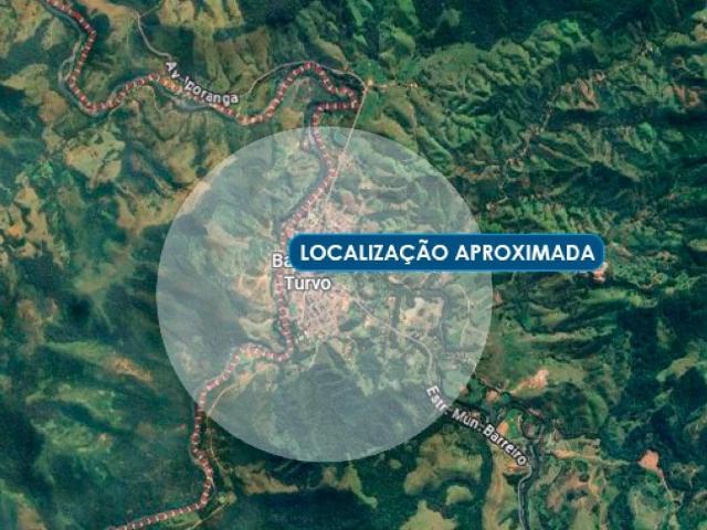 Fazenda venda em Barra do Turvo