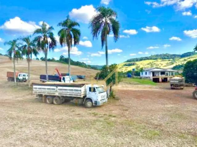 Fazenda venda em Região Geográfica Imediata de Francisco Beltrão, Barracão