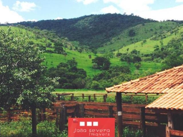 Sítio e chácara venda em Região Geográfica Imediata de Ceres - Rialma - Goianésia, Barro Alto