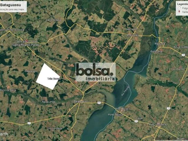 Fazenda venda em Bataguassu, Região Geográfica Intermediária de Campo Grande