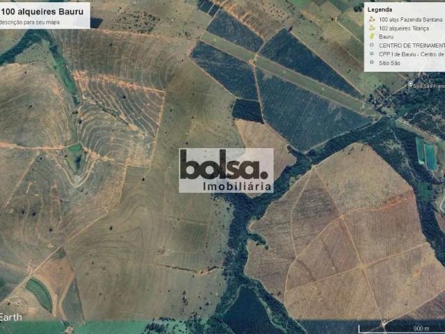 Fazenda venda em Bauru, Região Geográfica Intermediária de Bauru