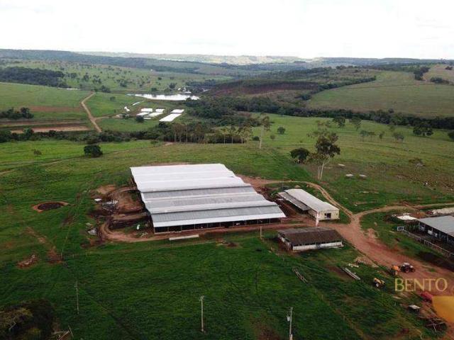 Fazenda venda em Setor Dona Benedita, Bela Vista de Goiás
