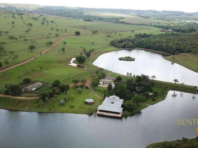 Fazenda venda em Região Geográfica Imediata de Goiânia, Bela Vista de Goiás