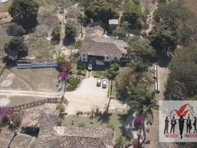 Fazenda venda em Região Geográfica Imediata de Belo Horizonte, Região Metropolitana de Belo Horizonte