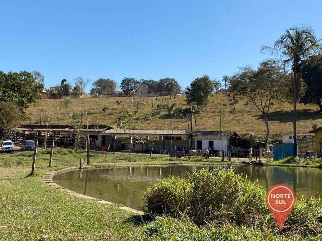 Fazenda venda em Betim, Parque das Indústrias
