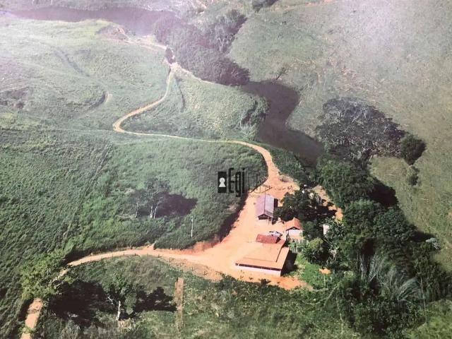Fazenda venda em Região Geográfica Imediata de São João Nepomuceno - Bicas, Bicas