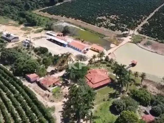 Fazenda venda em Região Geográfica Imediata de Três Pontas - Boa Esperança, Boa Esperança