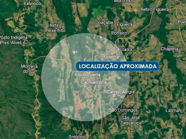 Fazenda venda em Região Geográfica Imediata de Aquidauana - Anastácio, Bodoquena