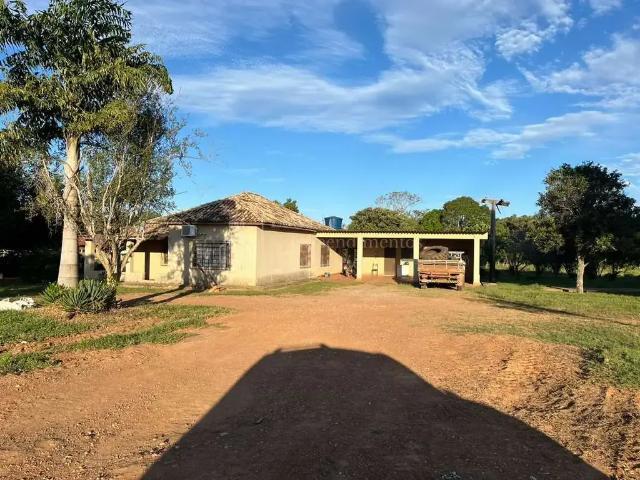 Fazenda venda em Região Geográfica Imediata de Aquidauana - Anastácio, Bodoquena