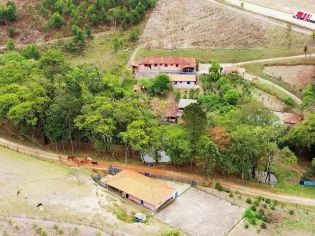 Fazenda venda em São Francisco de Assis, Bom Jesus do Amparo