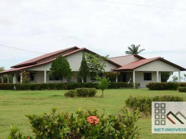Fazenda venda em Região Geográfica Imediata de Confresa - Vila Rica, Bom Jesus do Araguaia