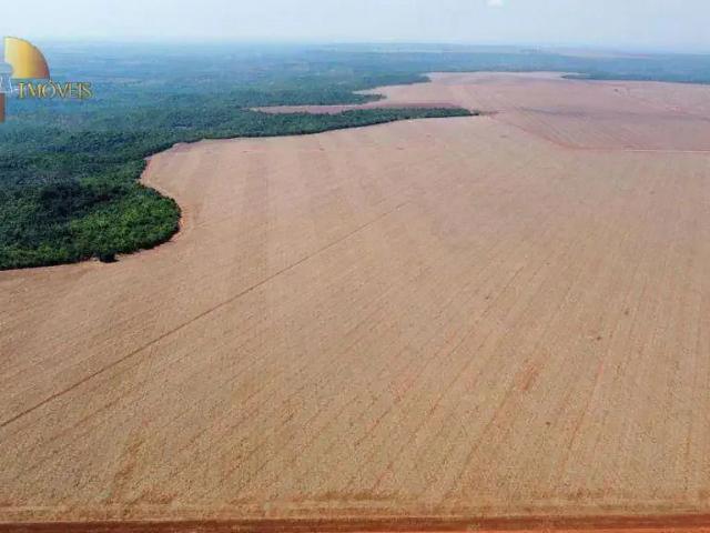 Fazenda venda em Região Geográfica Imediata de Confresa - Vila Rica, Bom Jesus do Araguaia