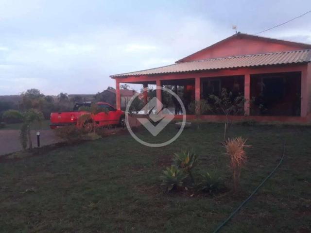 Fazenda venda em Bonfinópolis, Goiás