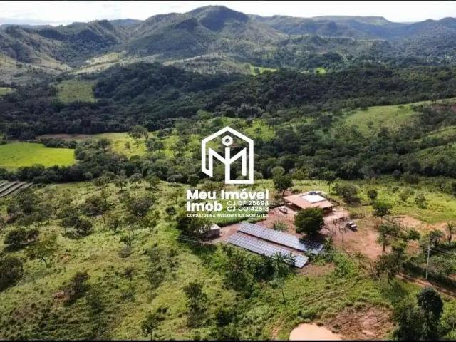 Fazenda venda em Região Geográfica Imediata do Distrito Federal, Região Integrada de Desenvolvimento do Distrito Federal e Entorno