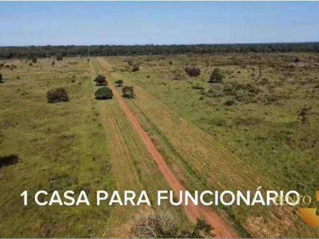 Fazenda venda em Brasnorte, Região Geográfica Intermediária de Cuiabá