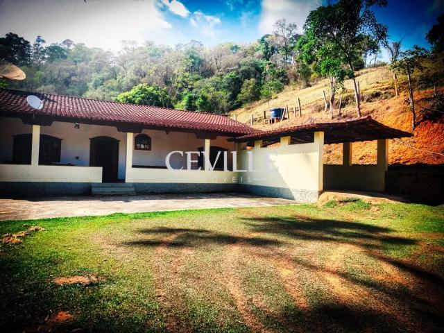 Fazenda venda em São José do Paraopeba, Brumadinho