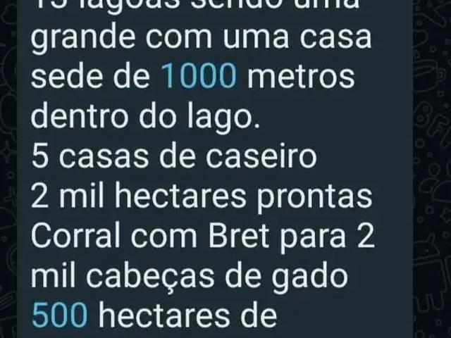 Fazenda venda em Região Geográfica Imediata de Pirapora, Buritizeiro