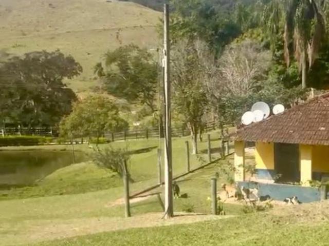 Sítio e chácara venda em Residencial Santa helena, Caçapava