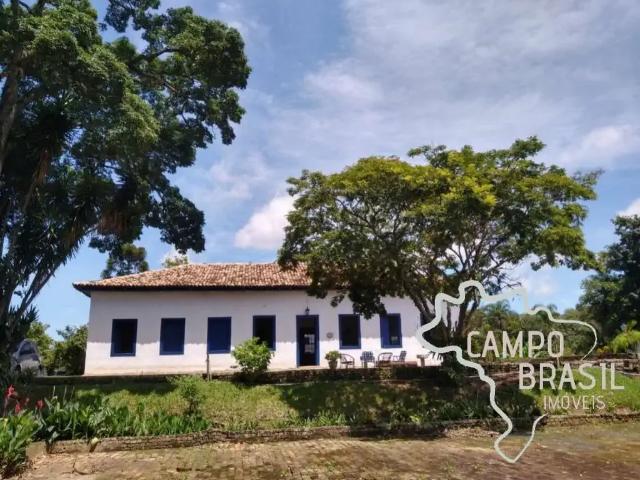 Fazenda venda em Região Imediata de São José dos Campos, Região Metropolitana do Vale do Paraíba e Litoral Norte