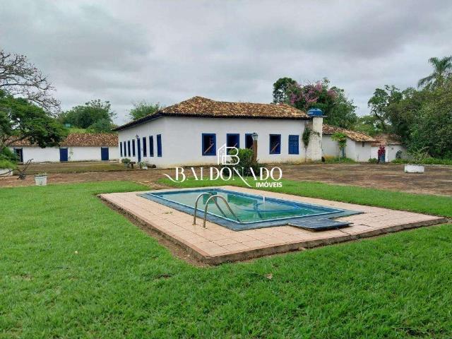 Fazenda venda em Cacapava, Santa Luzia