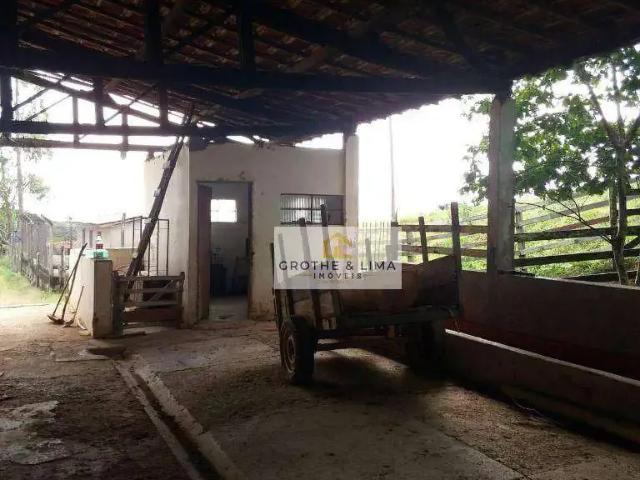 Fazenda venda em Região Imediata de São José dos Campos, Região Metropolitana do Vale do Paraíba e Litoral Norte