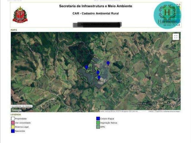 Fazenda venda em Região Imediata de Catanduva, Jataúba
