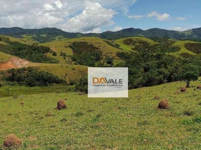 Fazenda venda em Região Imediata de São José dos Campos, Região Metropolitana do Vale do Paraíba e Litoral Norte