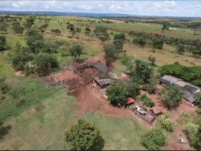 Fazenda venda em Região Geográfica Imediata de Unaí, Região Integrada de Desenvolvimento do Distrito Federal e Entorno