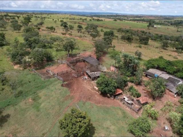 Fazenda venda em Cabeceira Grande