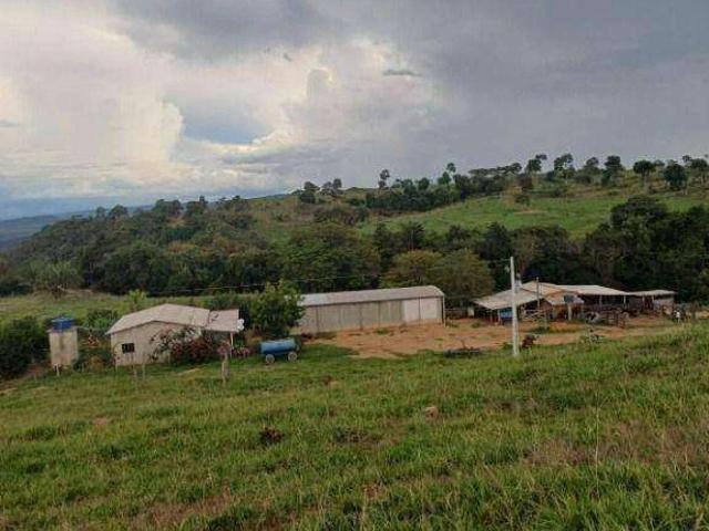 Fazenda venda em Carrapatinho, Cáceres