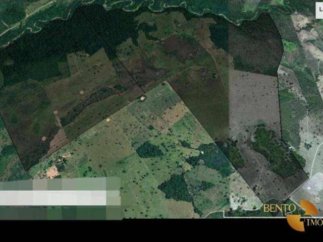 Fazenda venda em Carrapatinho, Cáceres