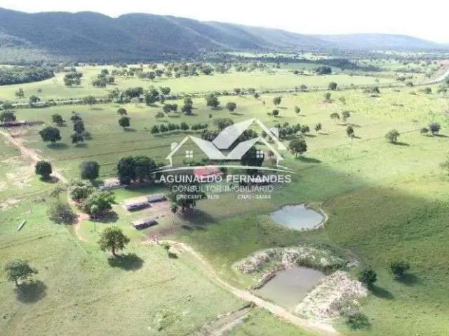 Fazenda venda em Região Geográfica Imediata de Cáceres, Antônio João