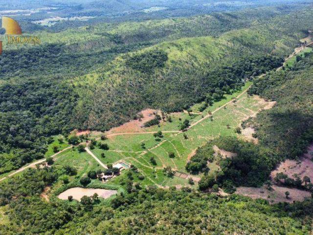 Fazenda venda em Carrapatinho, Cáceres
