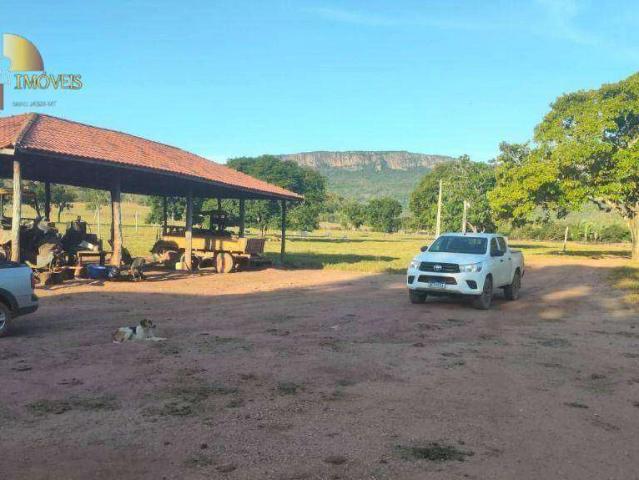 Fazenda venda em Carrapatinho, Cáceres