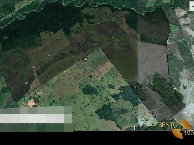 Fazenda venda em Região Geográfica Imediata de Cáceres, Antônio João