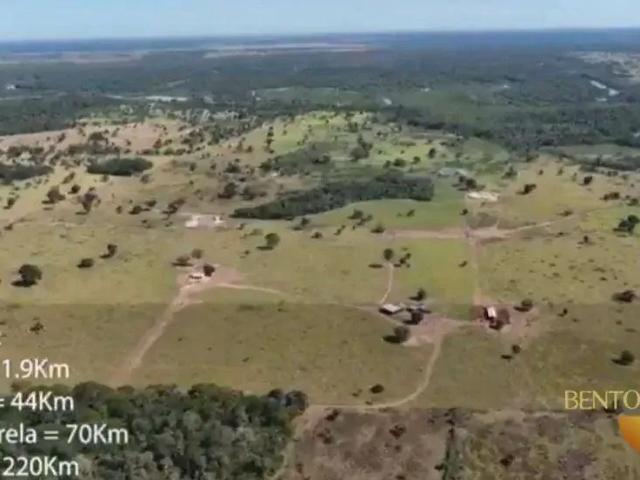 Fazenda venda em Região Geográfica Imediata de Cáceres, Antônio João