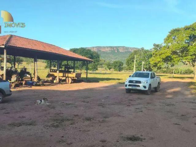 Fazenda venda em Região Geográfica Imediata de Cáceres, Antônio João