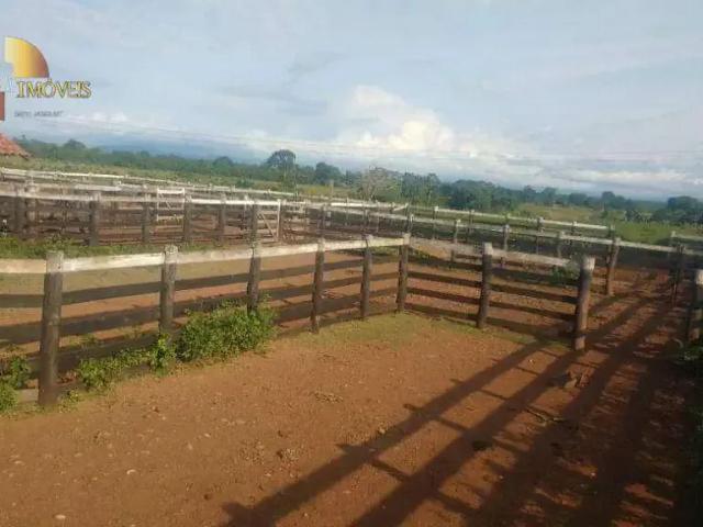 Fazenda venda em Região Geográfica Imediata de Cáceres, Antônio João
