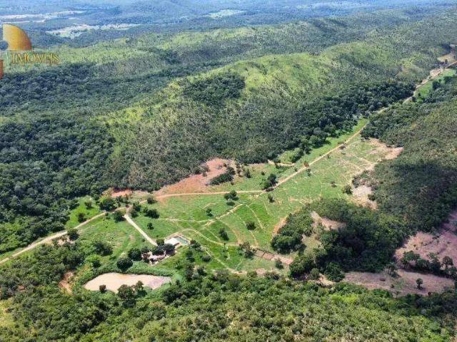 Fazenda venda em Região Geográfica Imediata de Cáceres, Antônio João