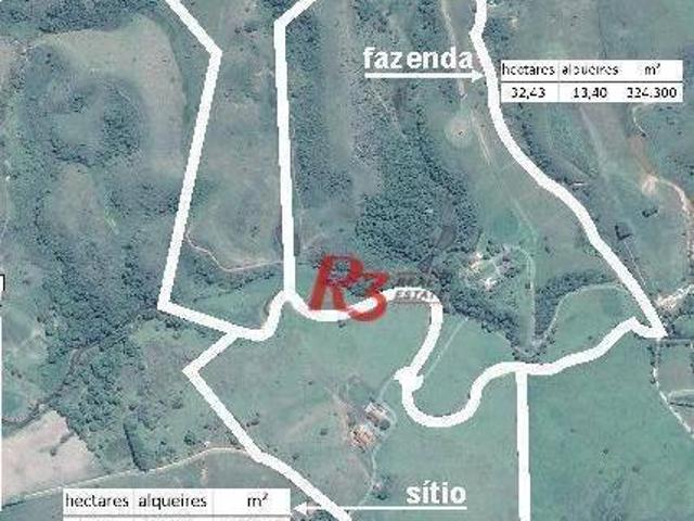 Sítio e chácara venda em Região Imediata de Cruzeiro, Região Metropolitana do Vale do Paraíba e Litoral Norte