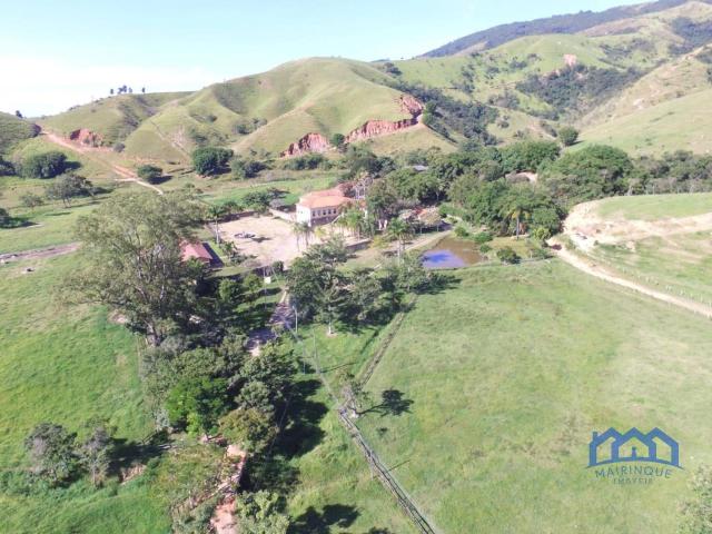 Fazenda venda em Cachoeira Paulista