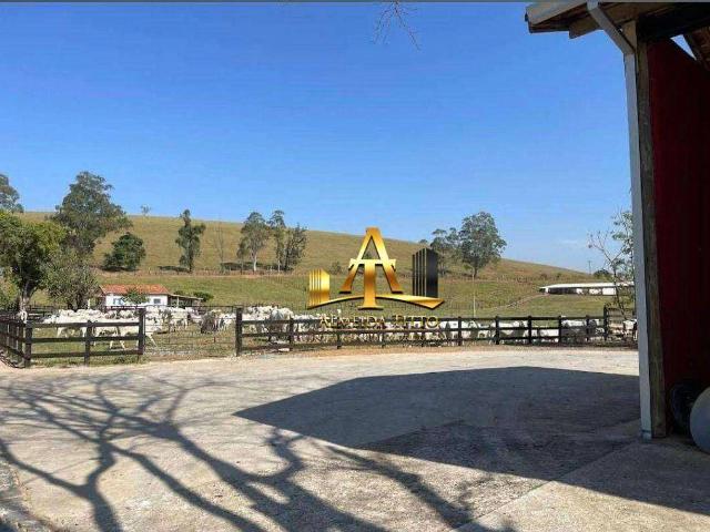 Fazenda venda em Região Imediata de Cruzeiro, Região Metropolitana do Vale do Paraíba e Litoral Norte