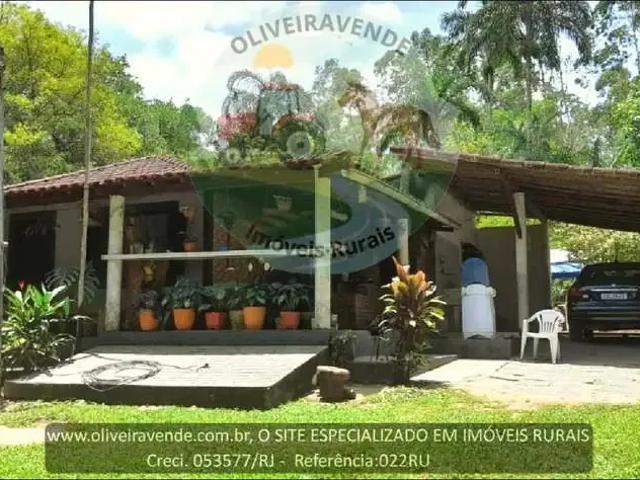Fazenda venda em Região Geográfica Imediata de Rio Bonito, Região Metropolitana do Rio de Janeiro