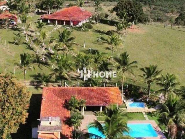 Fazenda venda em Região Geográfica Imediata de Rio Bonito, Região Metropolitana do Rio de Janeiro