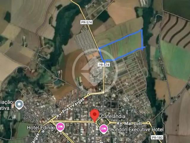 Fazenda venda em Região Geográfica Imediata de Cascavel, Cafelândia