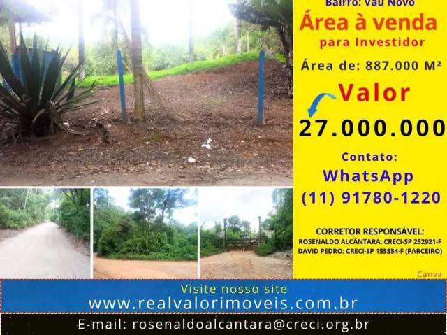 Fazenda venda em Região Imediata de São Paulo, Região Metropolitana de São Paulo