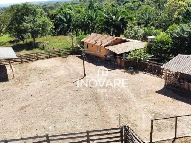Fazenda venda em Região Geográfica Imediata de Caldas Novas-Morrinhos, Caldas Novas