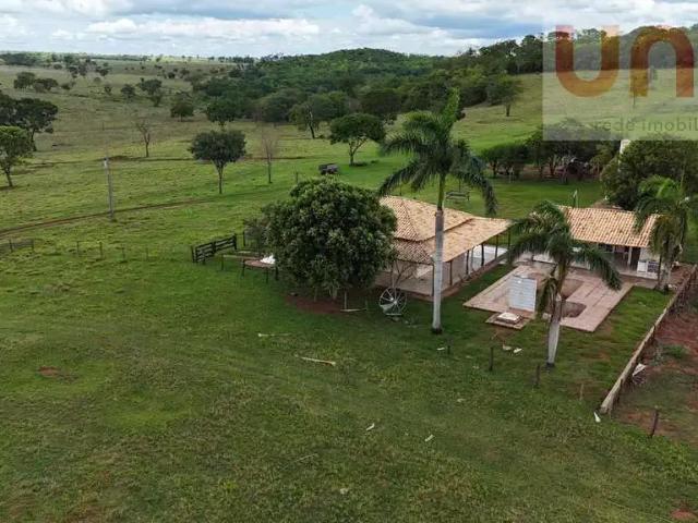 Fazenda venda em Região Geográfica Imediata de Campo Grande, Camapuã