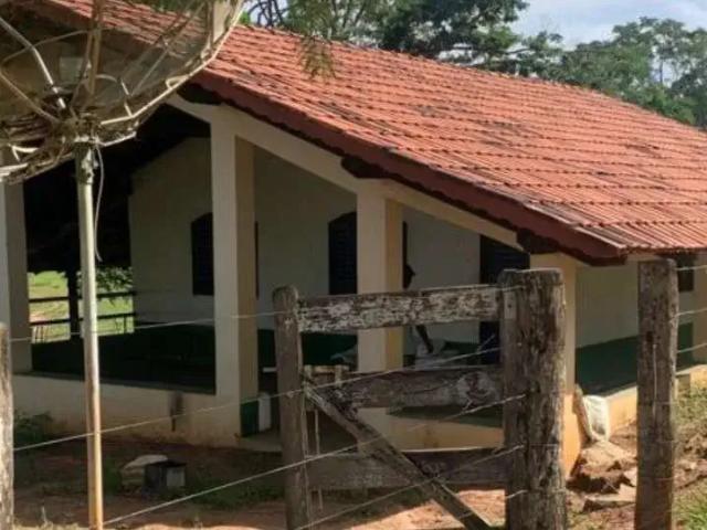 Fazenda venda em Região Geográfica Imediata de Porangatu, Campinaçu