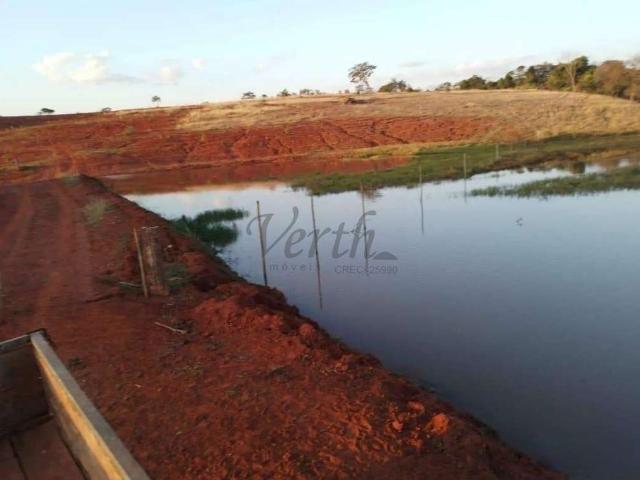 Fazenda venda em Região Geográfica Imediata de Uberlândia, Campina Verde